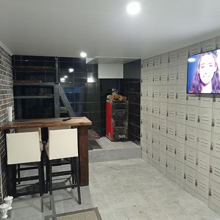 Apartment Parking Loft Akaciju Вилнюс Екстериор снимка
