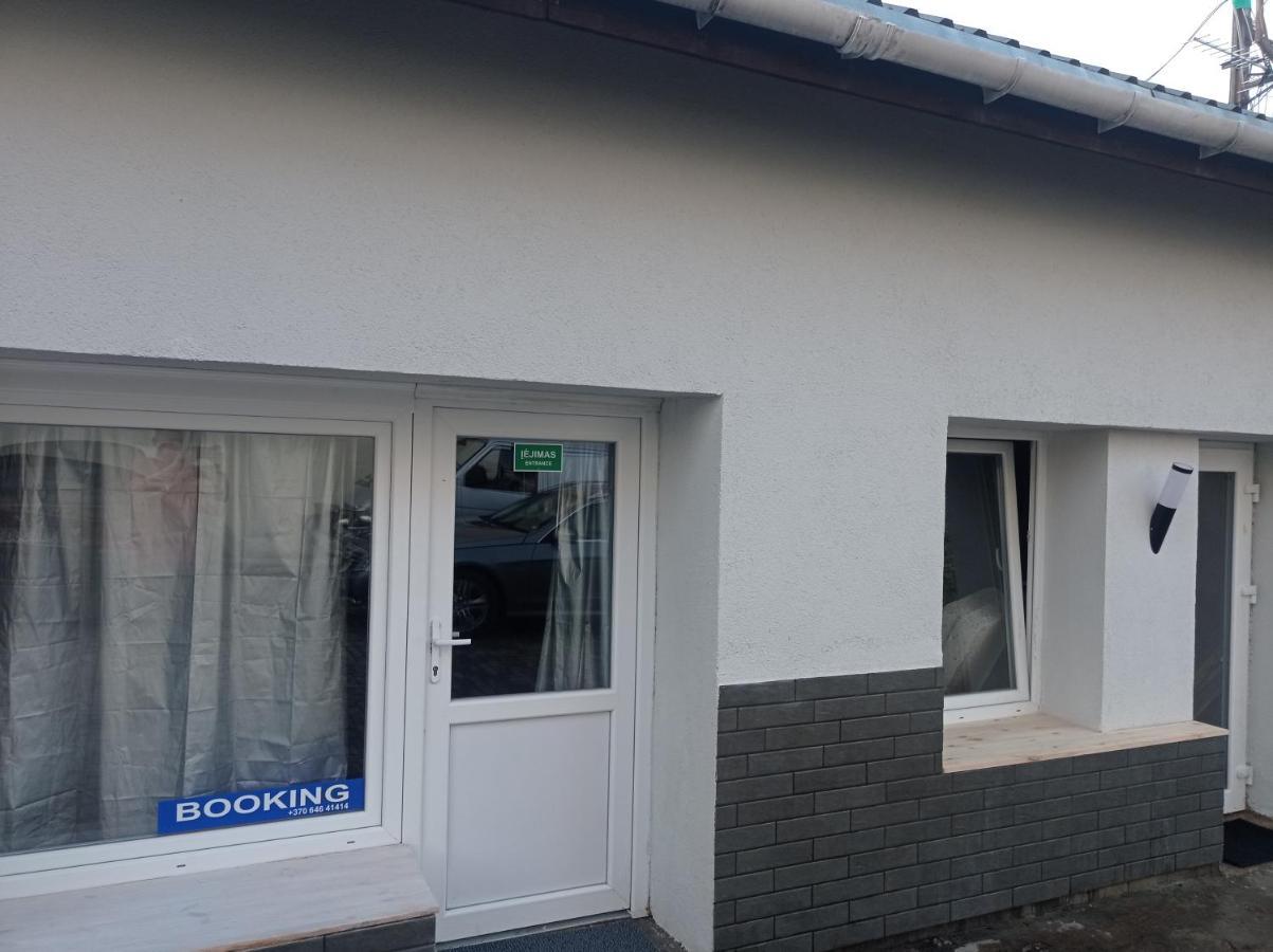 Apartment Parking Loft Akaciju Вилнюс Екстериор снимка